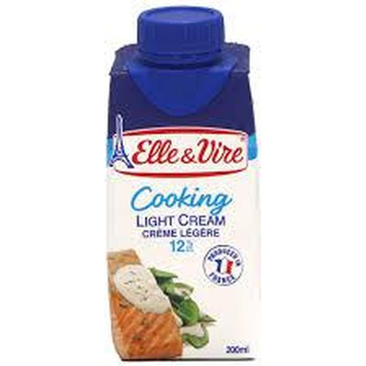ELLE VIRE CREAM 12% FAT 20CL l