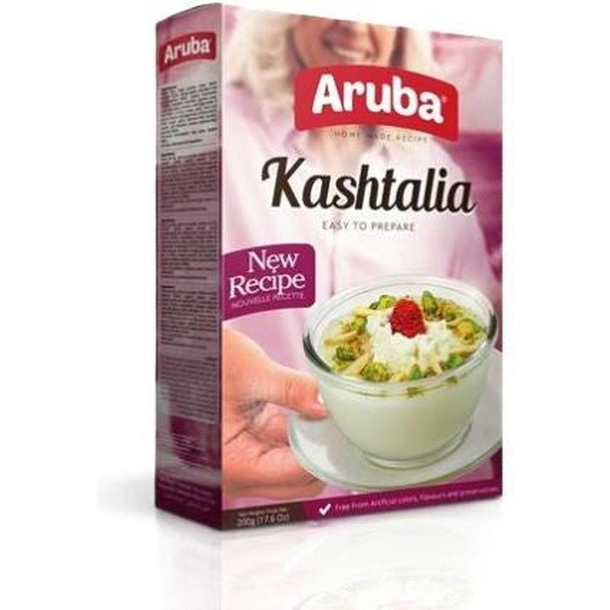 ARUBA KASHTALIEH 200G