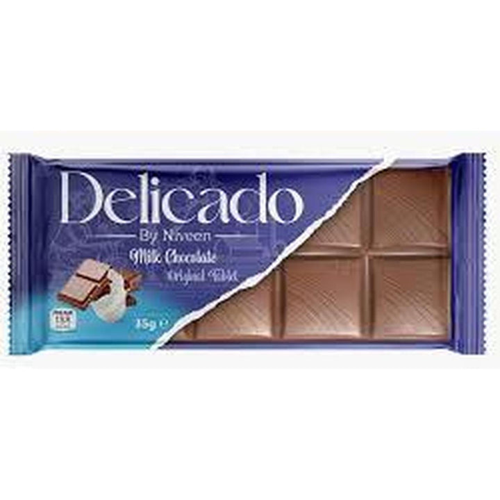 DELICADO MILK CHOCOLATE 35G ORIGINAL TABLET