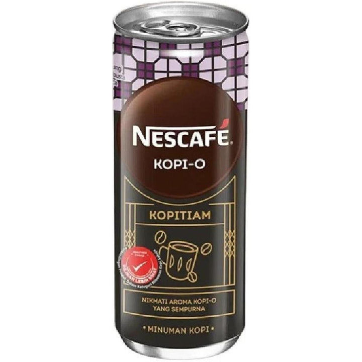 NESCAFE COFFEE DRINK 240ML KOPI-O