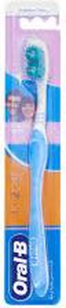 ORAL-B TOOTH BRUSHE 40 MEDIUM ORTA DELICATE WHITE