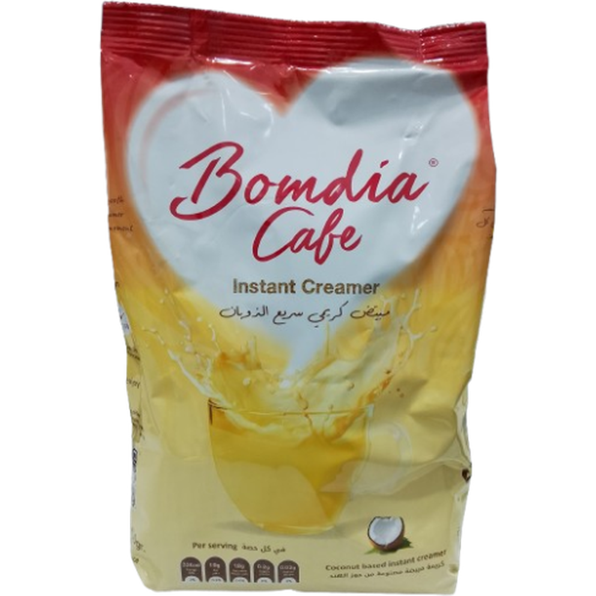 BOMDIA CAFE INSTANT CREAMER 450G