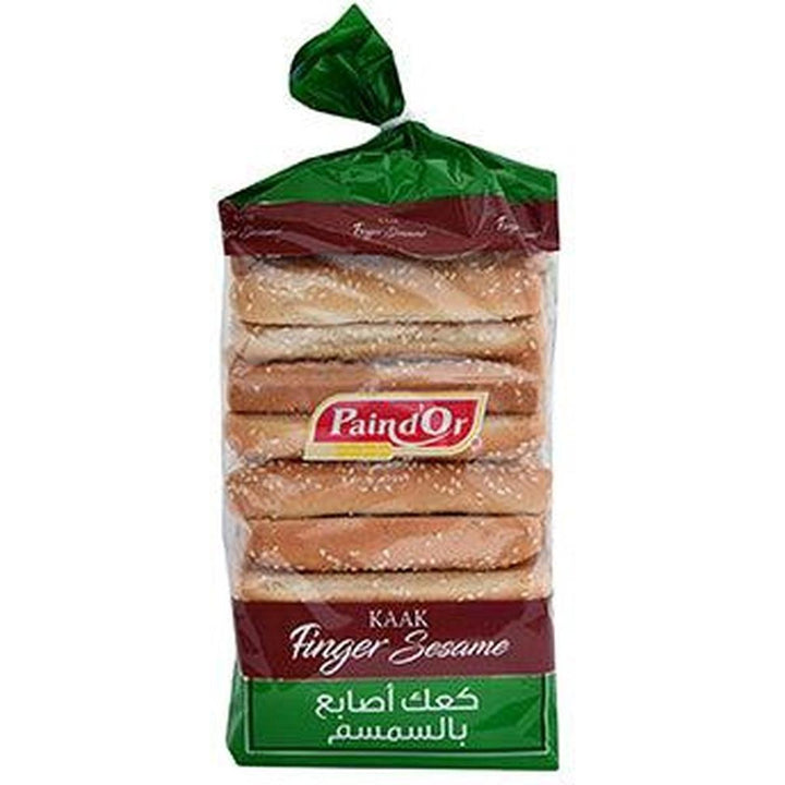 PAIN DO'R KAAK FINGERS SESAME 400G