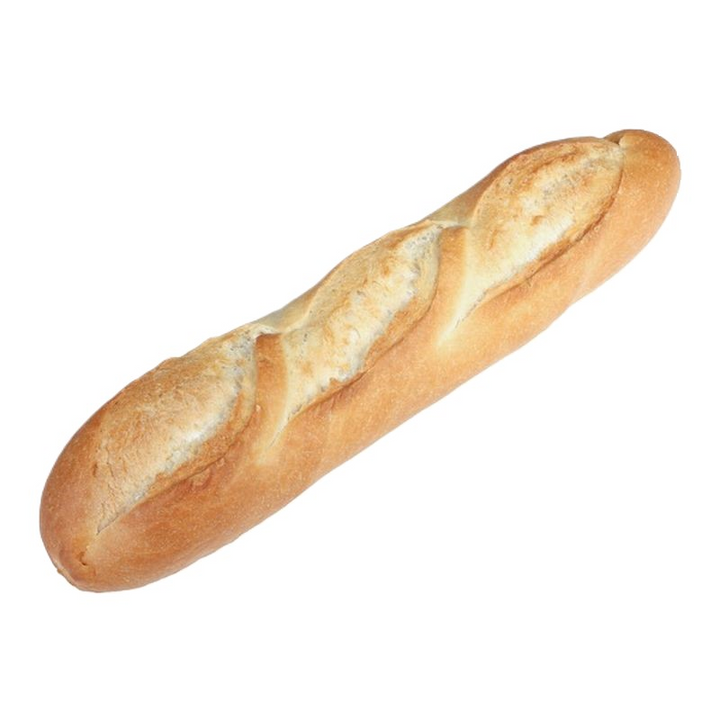 Baguette White 57 Cm