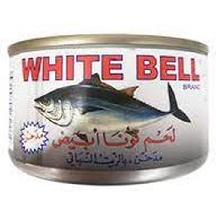 WHITE BELL TUNA  200GR
