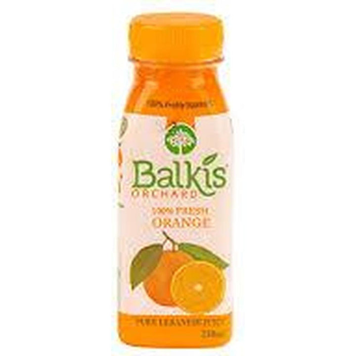 BALKIS ORANGE 250ML