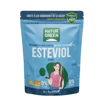 Natur Green Sugar Steviol 500G