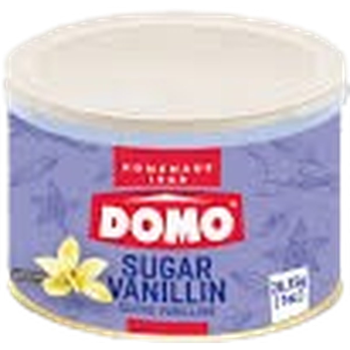 DOMO VANILLIA CAN 28G