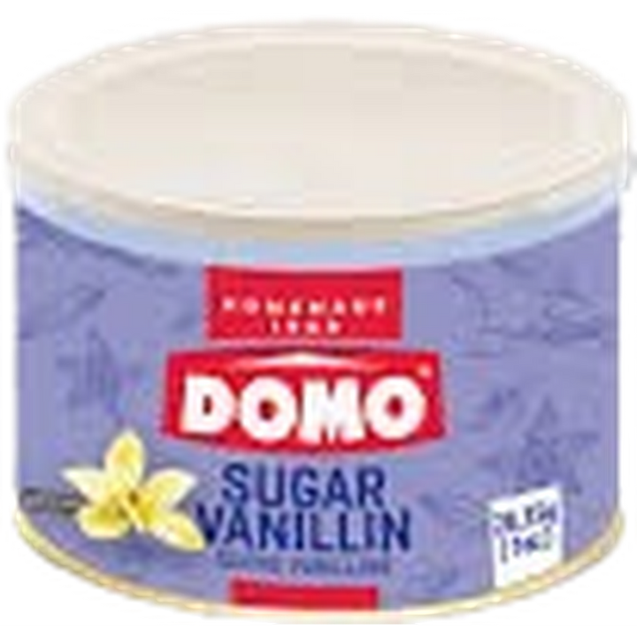 DOMO VANILLIA CAN 28G