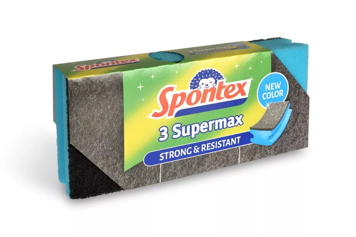 Spontex Griffmax Sponge *3