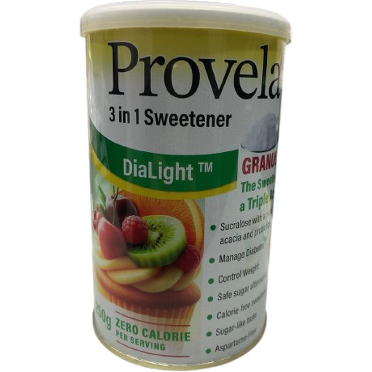 PROVELA SWEETENER 3IN1 250G