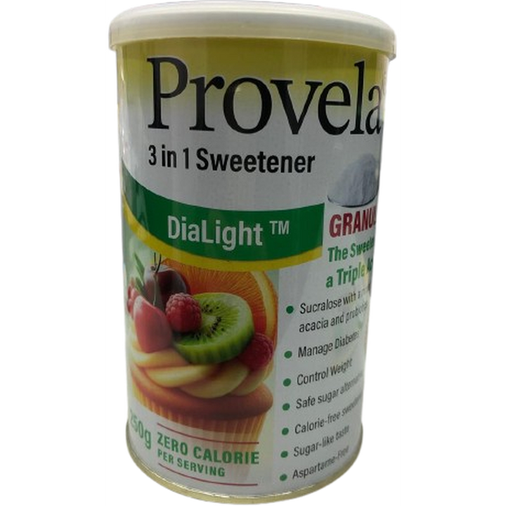 PROVELA SWEETENER 3IN1 250G