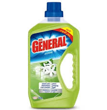 Der General Floor Cleaner Jasmine 750ml