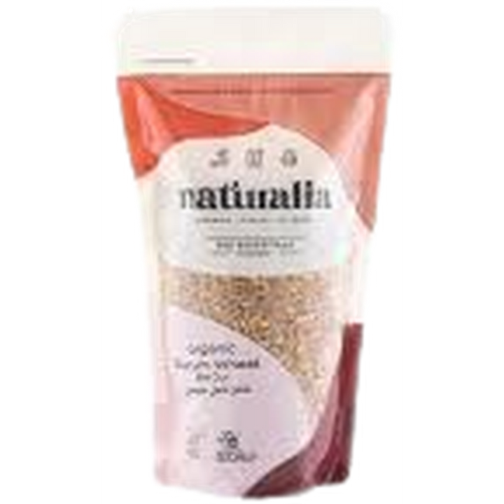 NATURALIA ORGANIC RICE&WHEAT 500G
