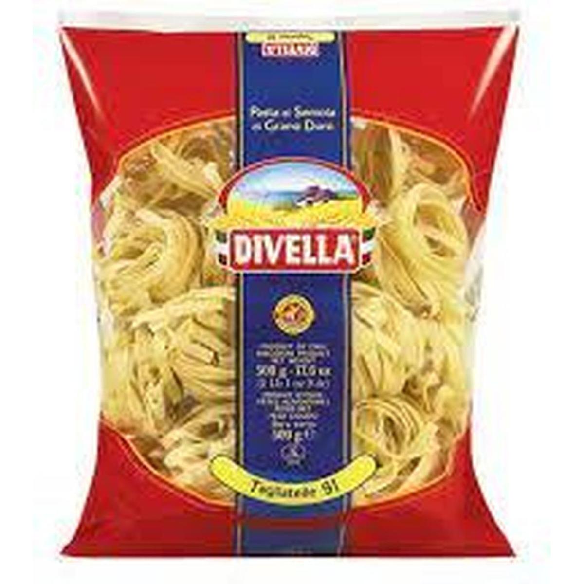 DIVELLA TAGLIATTELLE 500G