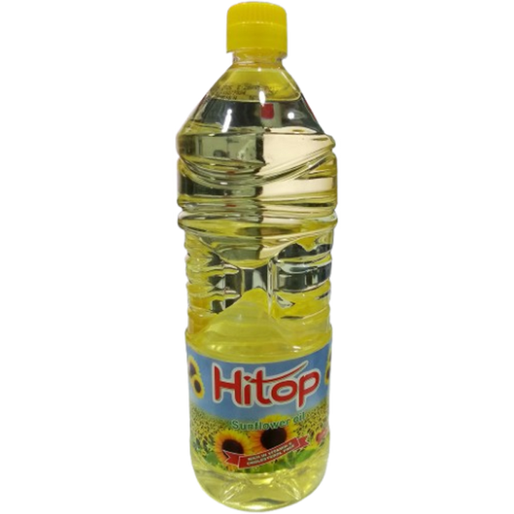 HITOP SUNFLOWER OIL 1L