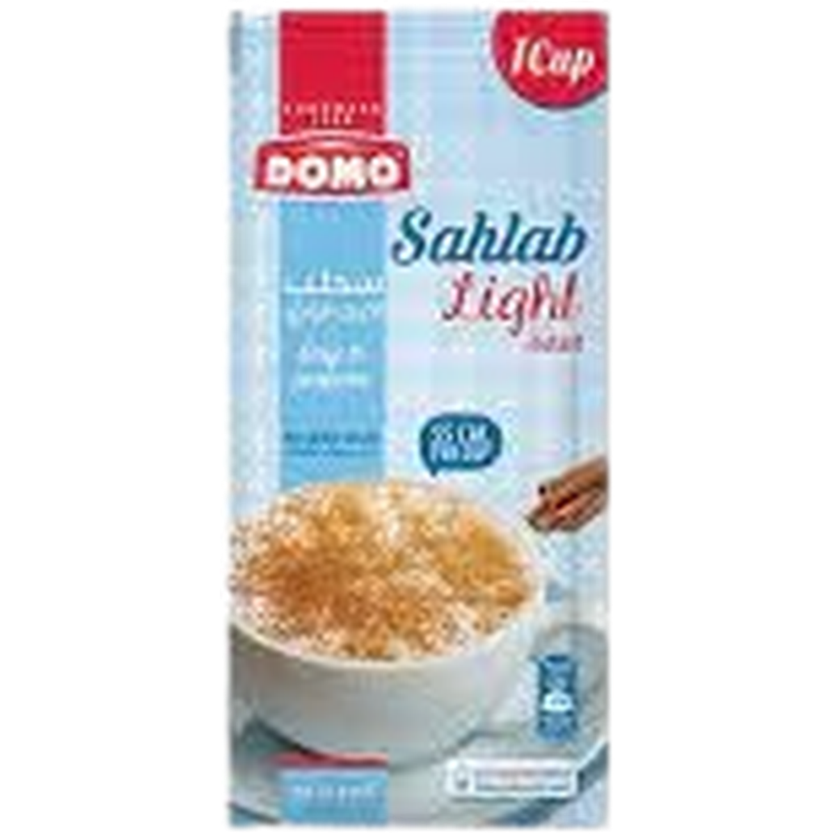 DOMO SAHLAB LIGHT 15G