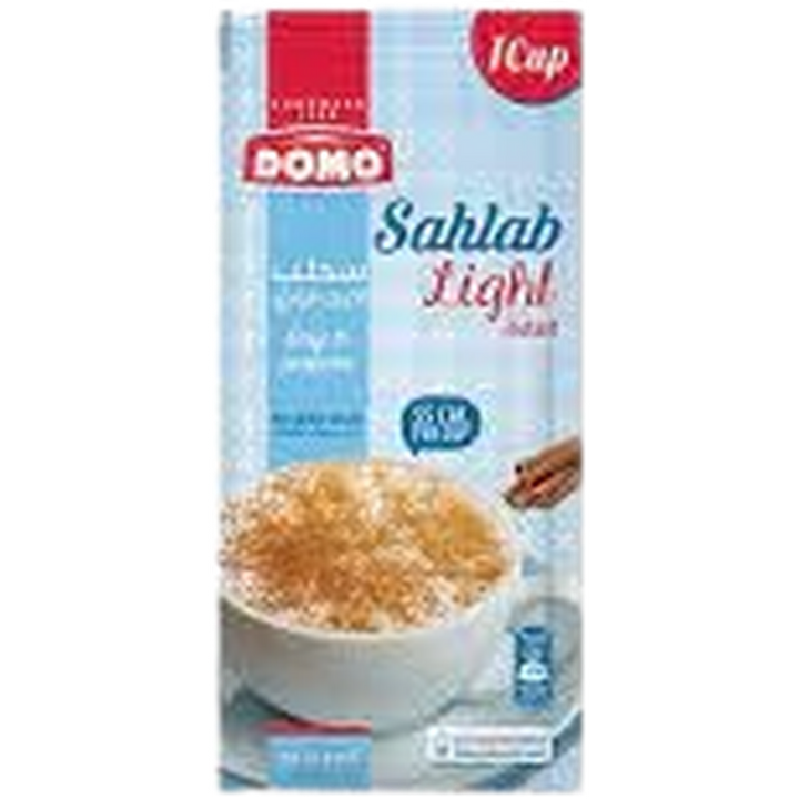 DOMO SAHLAB LIGHT 15G