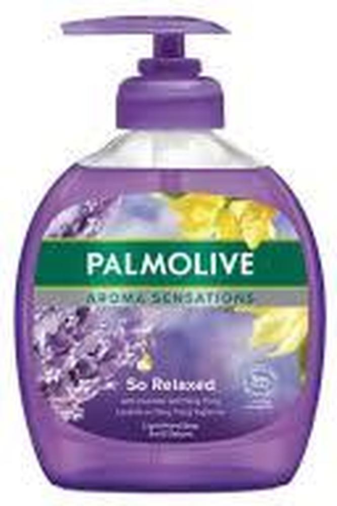 PALMOLIVE HAND LIQUID SOAP 300ML AROMA SENSATIONS