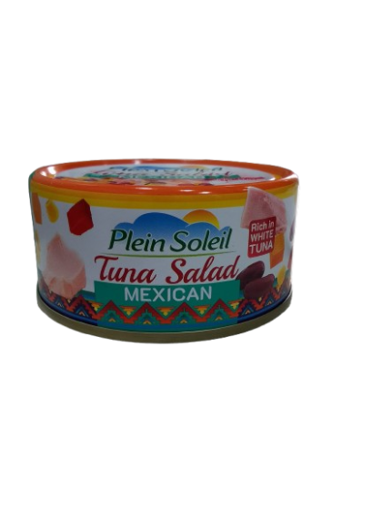 Plein Soleil Tuna Salad Mexican 170G