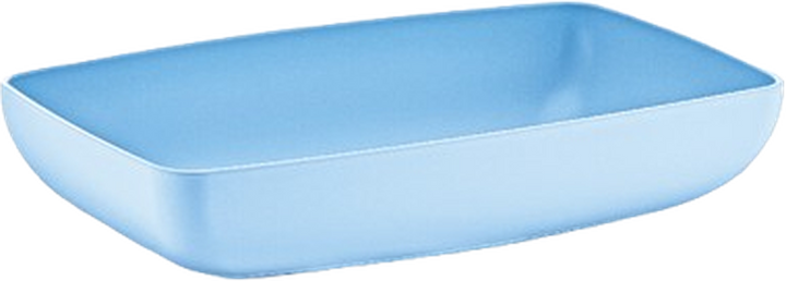 UCSAN PLASTK RECTANGULAR PLATE 180*120*35MM