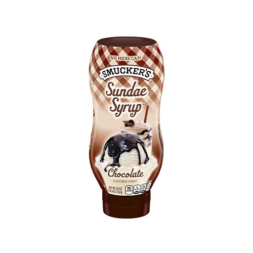 Smuckers Syrup Chocolate Sundae 567g