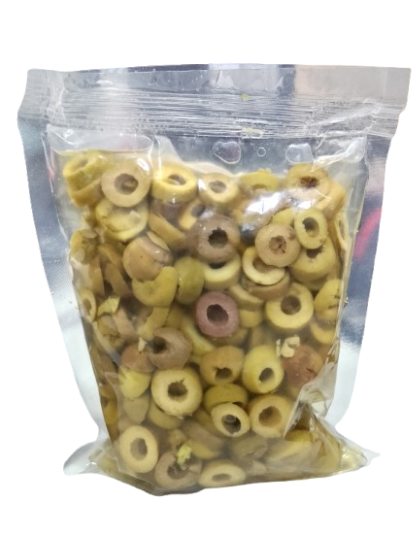 Rama Pickled Pizza Olive 250g