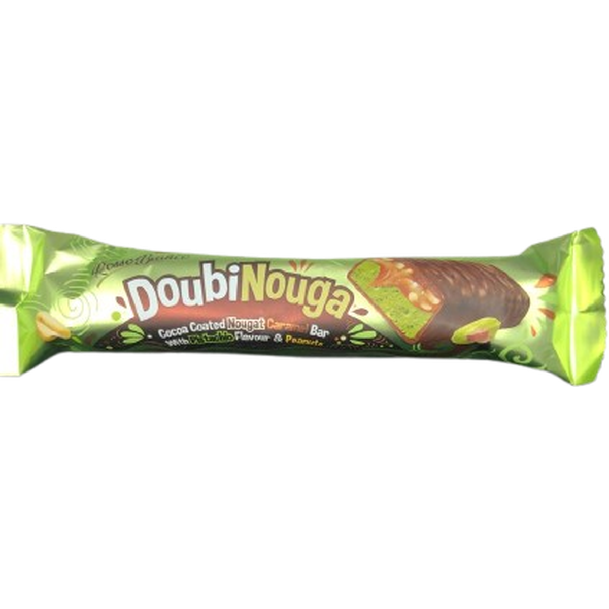 ROSSO BIANCO DOUBI NOUGA 50G