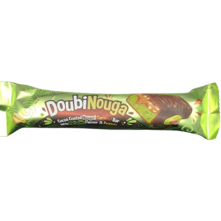 ROSSO BIANCO DOUBI NOUGA 50G