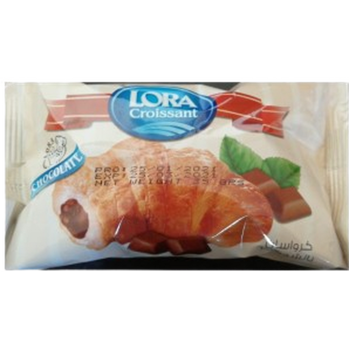 LORA CROISSANT 35GR