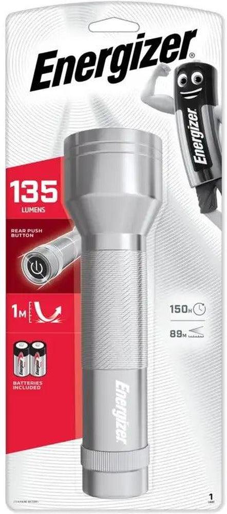 ENERGIZER LED METAL TORCH