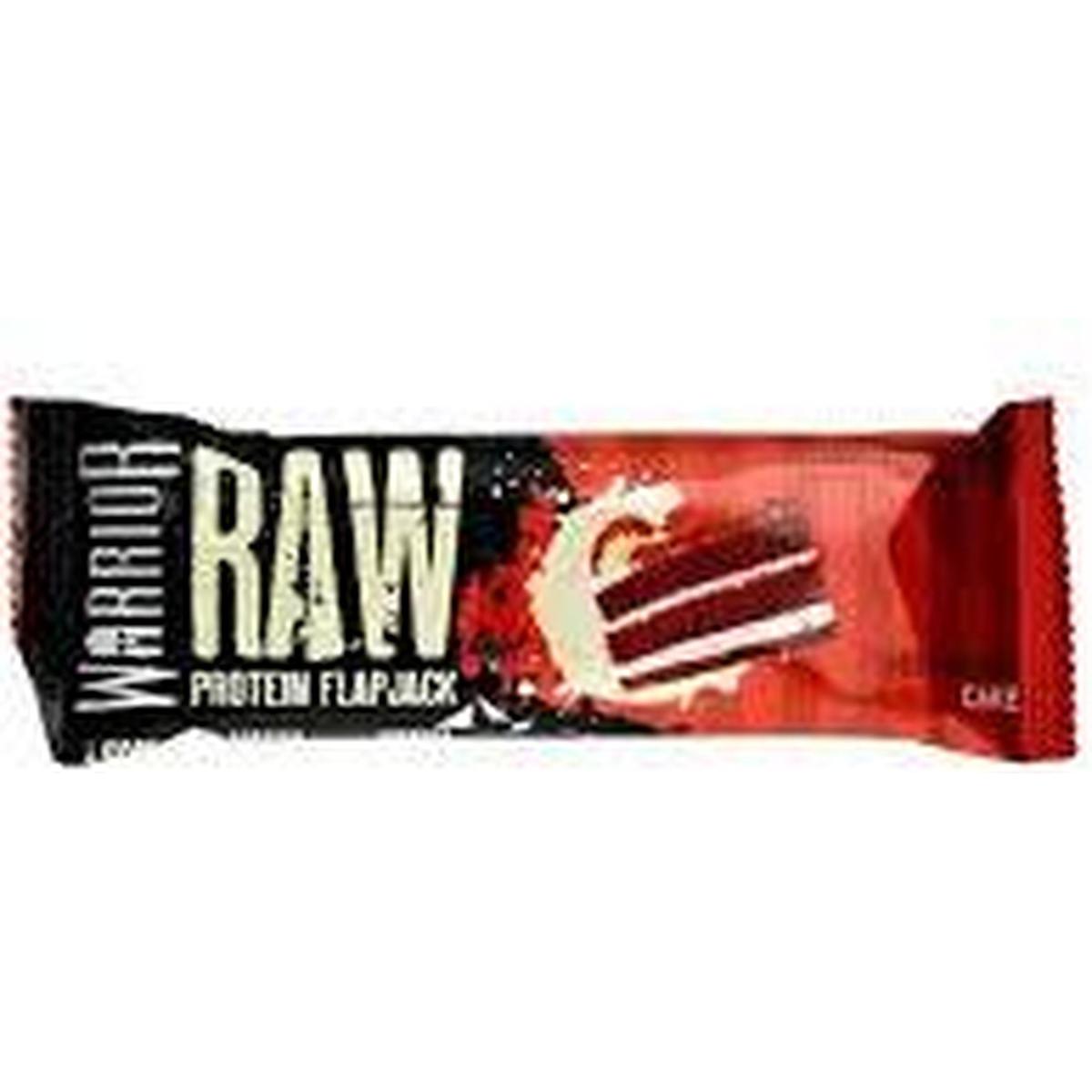 RAW PROTEIN  RED VELVET CAKE 75G