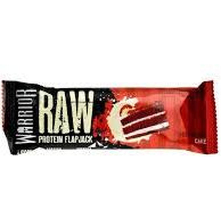 RAW PROTEIN  RED VELVET CAKE 75G