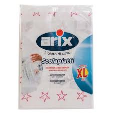 Arix Scopapiatti Xl Dish-Draing Board Decorative