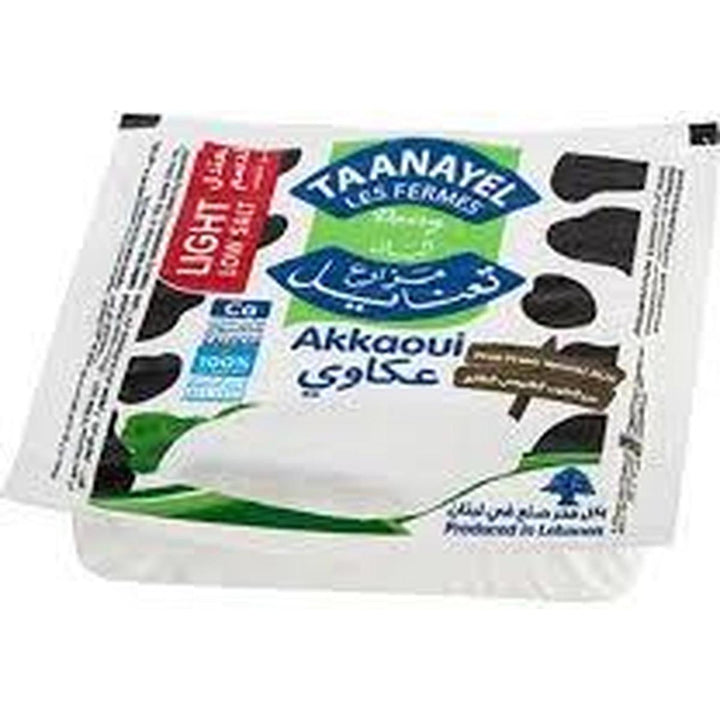 TAANAYEL AKAWI LIGHT