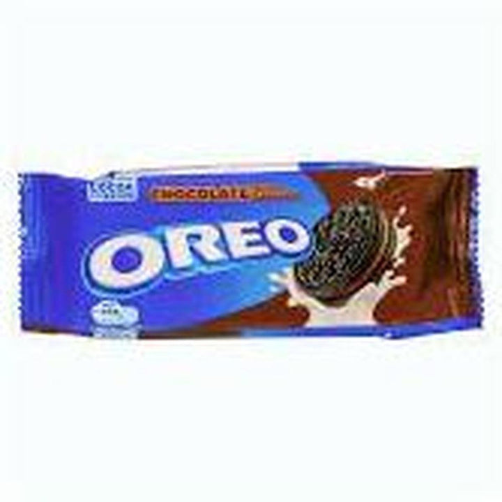 OREO WITH CHOCOLATE CREAM 36.8G