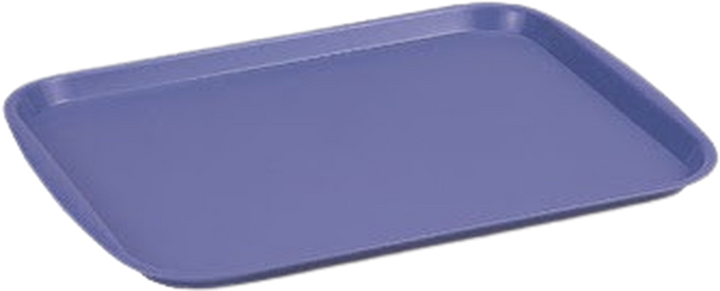 UCSAN PLASTK SERVICE TRAY 355*270*20MM