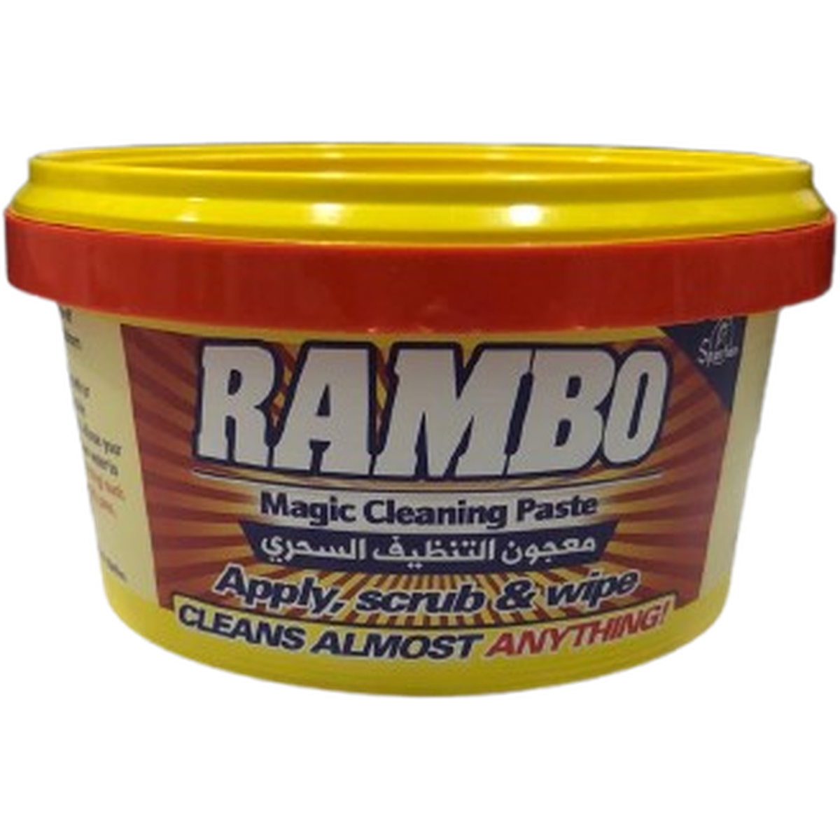 RAMBO MAGIC CLEANING PASTE 1000G
