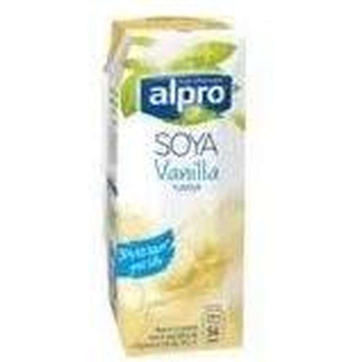 ALPRO SOYA DRINK 25CL VANILLA