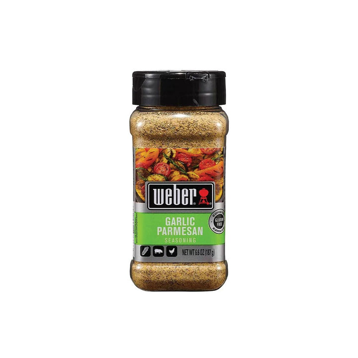 Weber Garlic Parmesan Seasoning 187 g