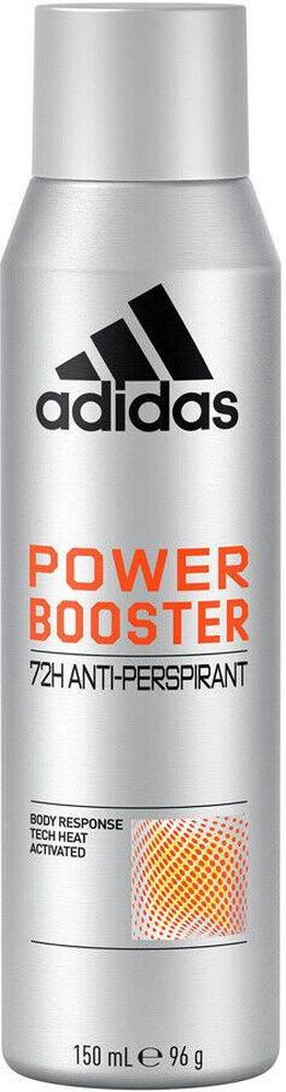 ADIDAS POWER BOOSTER DEODORANT BODY SPRAY 150ML