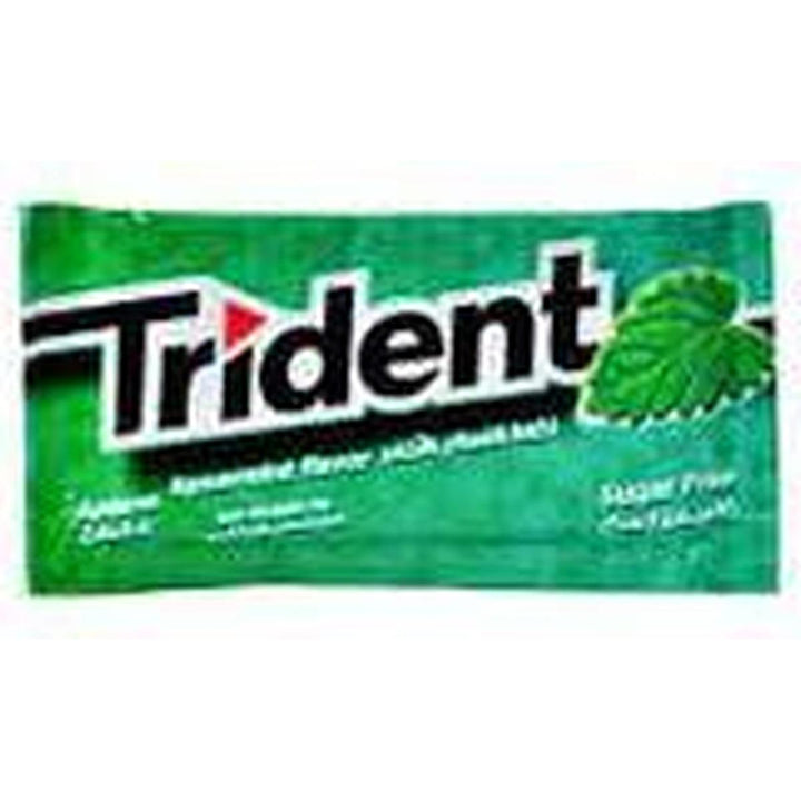 TRIDENT SPEARMINT 8G
