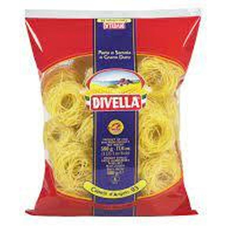 DIVELLA CAPELLI 500G