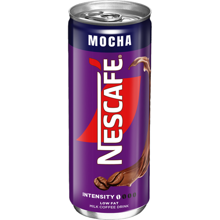 NESCAFE COFFEE DRINK 240ML MOCHA