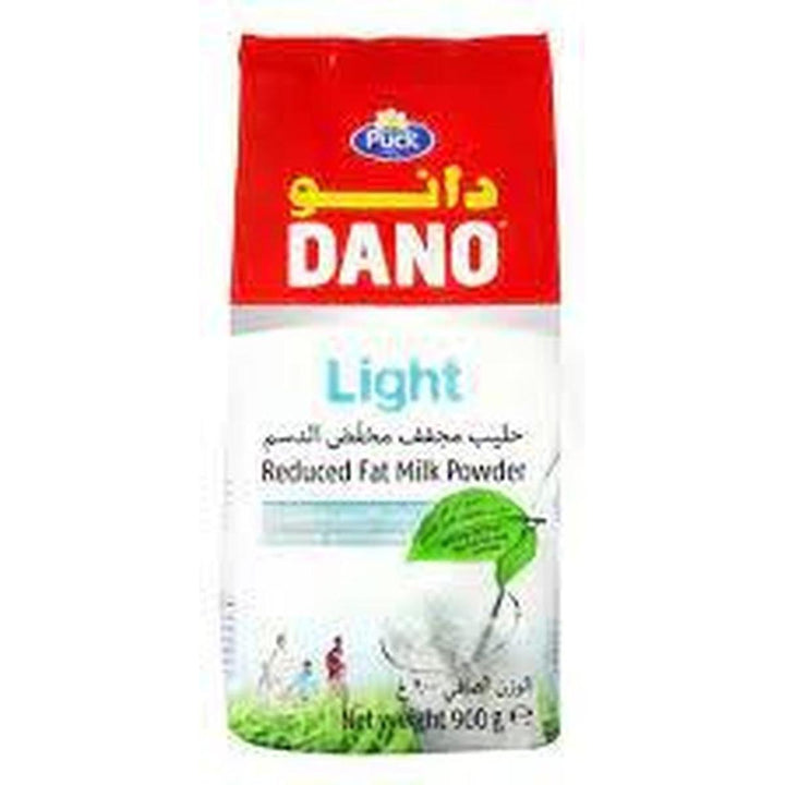 DANO LIGHT MILK 900GR