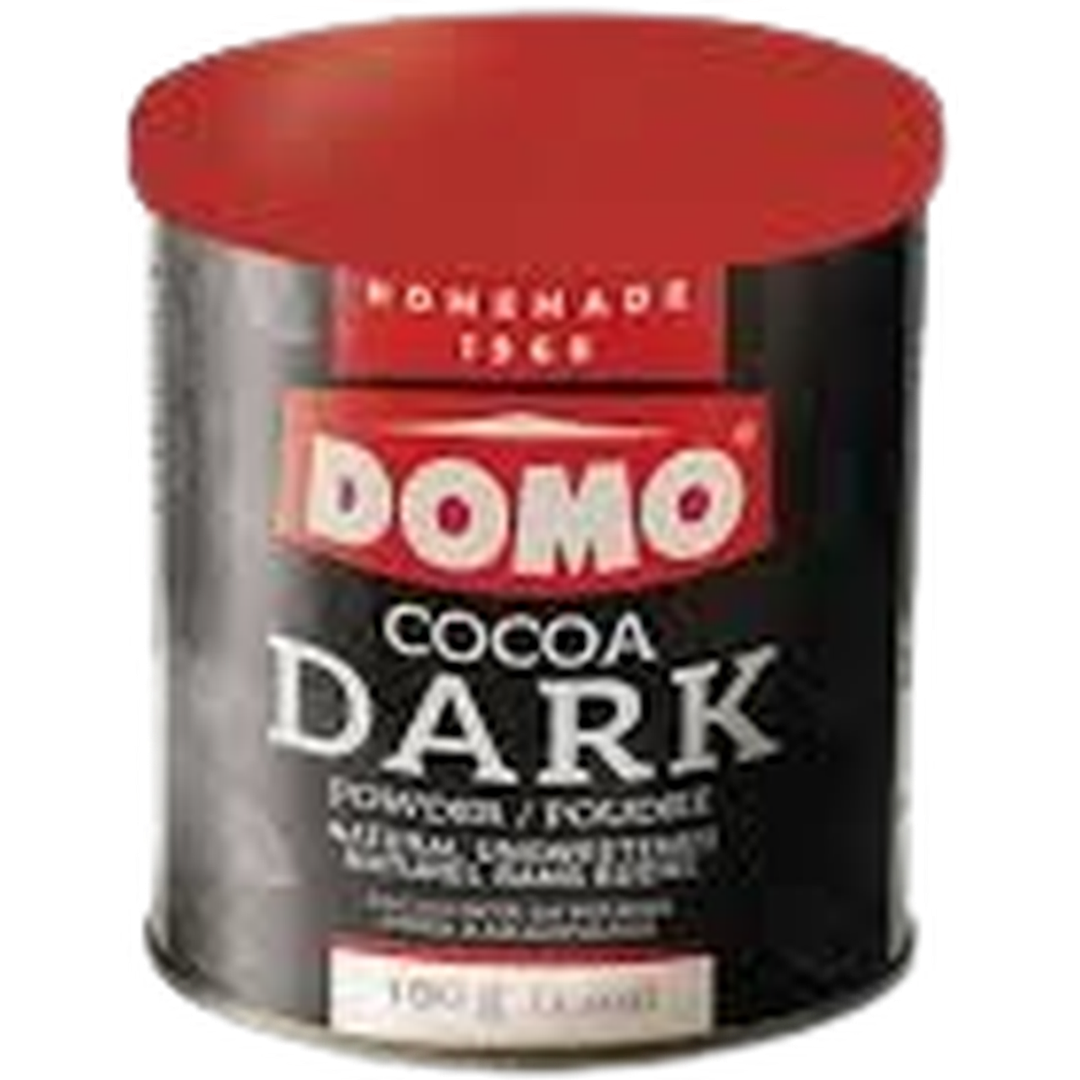 DOMO COCOA DARK 100G