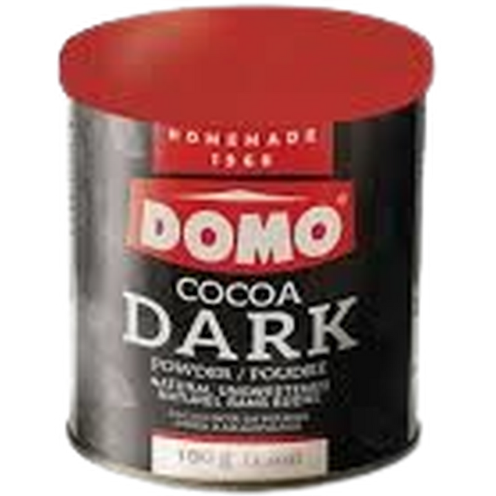 DOMO COCOA DARK 100G
