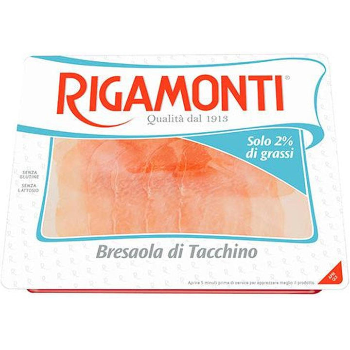 RIGAMONTI TURKEY BRESAOLA 90G