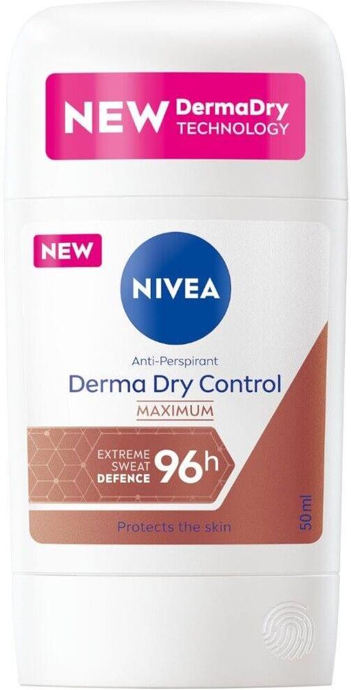 NIVEA DERMA DRY CONTROL MAXIMUM 50ML