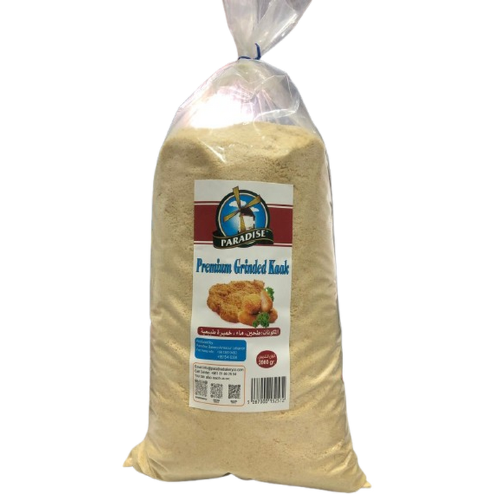 PARADISE PREMIUM GRINDED KAAK 2KG